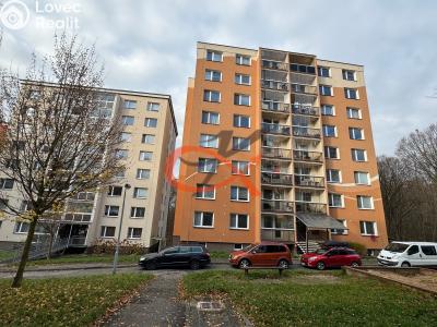 Аренда квартиры 3+1 Rožnov pod Radhoštěm, Valašská č. 14