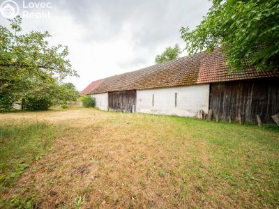 Sale farm buildings Sepekov č. 1