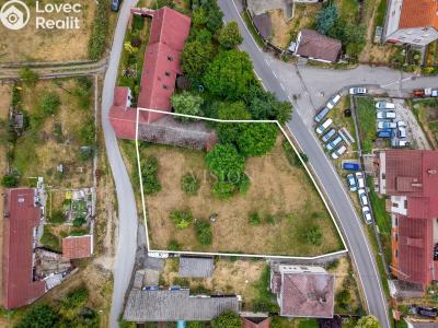 Sale farm buildings Sepekov č. 5