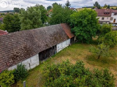 Sale farm buildings Sepekov č. 9