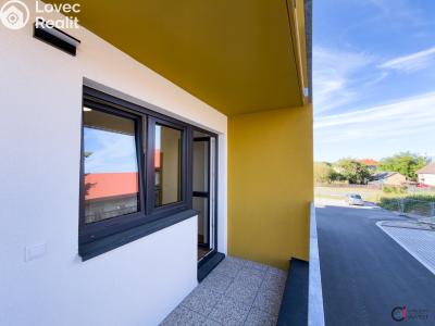 Аренда квартиры 2+KK Dašice, U Kasáren č. 1