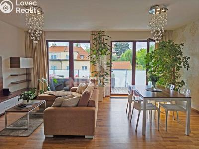 Аренда квартиры 3+KK Praha, Na pomezí č. 1