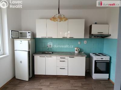 Rent apartment 4+1 Zbuzany, V Zahradě č. 2