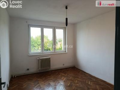 Rent apartment 4+1 Zbuzany, V Zahradě č. 5