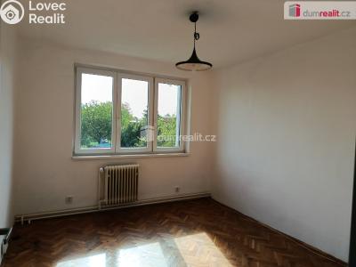 Rent apartment 4+1 Zbuzany, V Zahradě č. 6