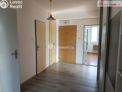 Rent apartment 4+1 Zbuzany, V Zahradě č. 13