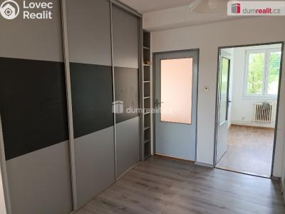 Rent apartment 4+1 Zbuzany, V Zahradě č. 14