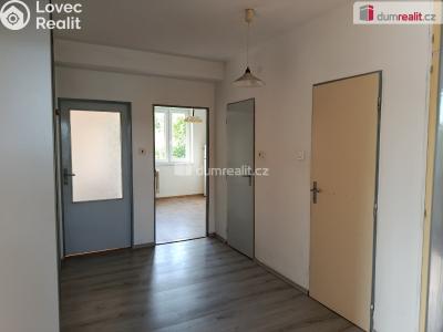 Rent apartment 4+1 Zbuzany, V Zahradě č. 15