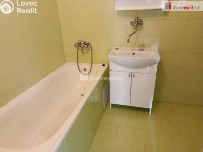Rent apartment 4+1 Zbuzany, V Zahradě č. 19
