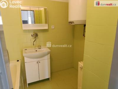 Rent apartment 4+1 Zbuzany, V Zahradě č. 21