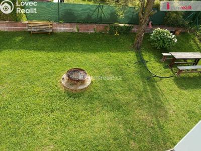 Rent apartment 4+1 Zbuzany, V Zahradě č. 22