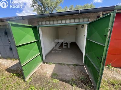 Sale garage Ostrava, Koněvova č. 1