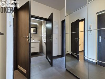 Аренда квартиры 1+KK Praha, U Mlýnského kanálu č. 9
