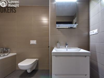 Аренда квартиры 1+KK Praha, U Mlýnského kanálu č. 12