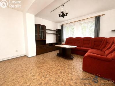 Rent apartment 2+1 Hlinsko, Čechova č. 1