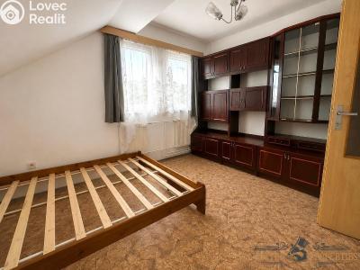 Rent apartment 2+1 Hlinsko, Čechova č. 2