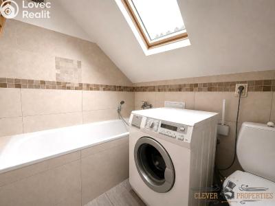Rent apartment 2+1 Hlinsko, Čechova č. 3