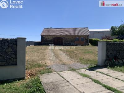 Prodej výrobní haly Liteň, U Vodárny č. 4