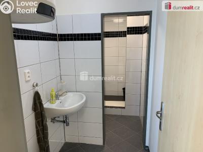 Prodej výrobní haly Liteň, U Vodárny č. 13
