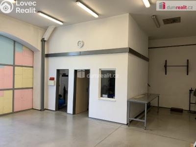 Prodej výrobní haly Liteň, U Vodárny č. 14