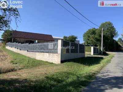 Prodej výrobní haly Liteň, U Vodárny č. 16