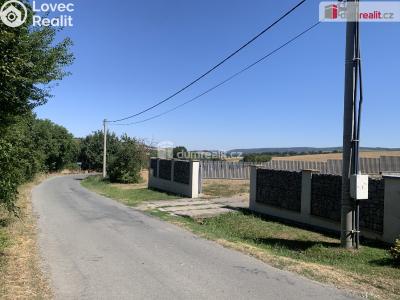 Prodej výrobní haly Liteň, U Vodárny č. 23