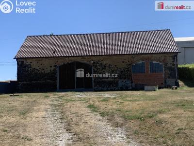 Prodej výrobní haly Liteň, U Vodárny č. 26