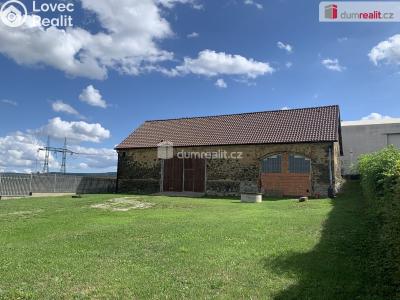 Prodej výrobní haly Liteň, U Vodárny č. 46