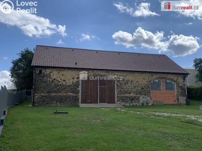 Prodej výrobní haly Liteň, U Vodárny č. 6