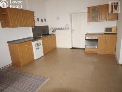 Rent apartment 2+1 Plzeň, Purkyňova č. 1