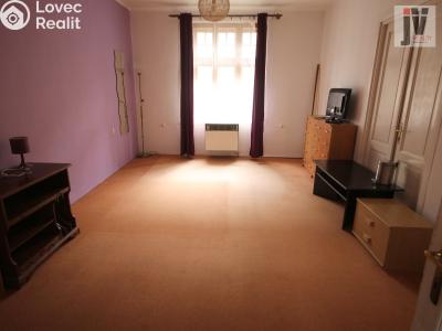 Rent apartment 2+1 Plzeň, Purkyňova č. 3