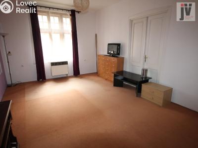 Rent apartment 2+1 Plzeň, Purkyňova č. 4