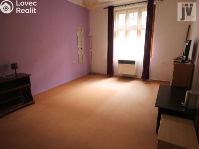 Rent apartment 2+1 Plzeň, Purkyňova č. 5