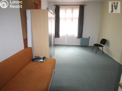Rent apartment 2+1 Plzeň, Purkyňova č. 6