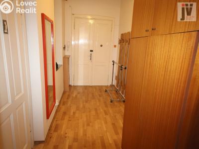 Rent apartment 2+1 Plzeň, Purkyňova č. 8
