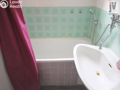 Rent apartment 2+1 Plzeň, Purkyňova č. 9
