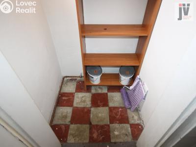 Rent apartment 2+1 Plzeň, Purkyňova č. 12