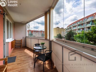 Аренда квартиры 3+KK Praha, náměstí Plukovníka Vlčka č. 3