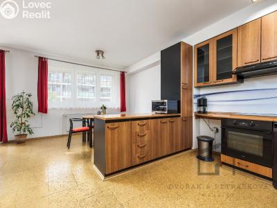 Аренда квартиры 3+KK Praha, náměstí Plukovníka Vlčka č. 5