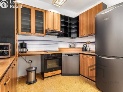 Аренда квартиры 3+KK Praha, náměstí Plukovníka Vlčka č. 7