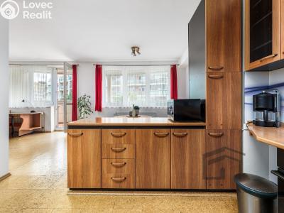 Аренда квартиры 3+KK Praha, náměstí Plukovníka Vlčka č. 8