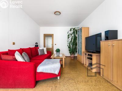 Аренда квартиры 3+KK Praha, náměstí Plukovníka Vlčka č. 9
