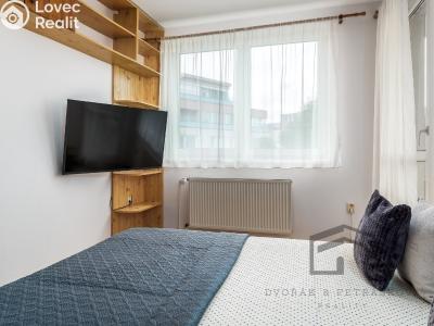 Аренда квартиры 3+KK Praha, náměstí Plukovníka Vlčka č. 11