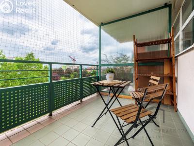 Аренда квартиры 3+KK Praha, náměstí Plukovníka Vlčka č. 14