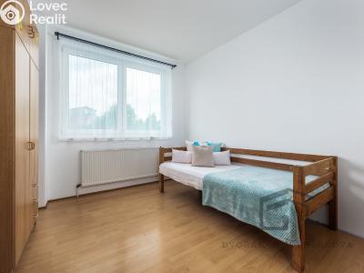 Аренда квартиры 3+KK Praha, náměstí Plukovníka Vlčka č. 16