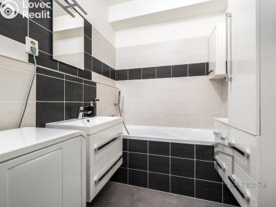 Аренда квартиры 3+KK Praha, náměstí Plukovníka Vlčka č. 18
