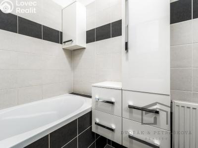 Аренда квартиры 3+KK Praha, náměstí Plukovníka Vlčka č. 20