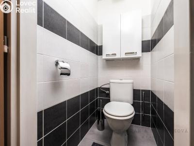 Аренда квартиры 3+KK Praha, náměstí Plukovníka Vlčka č. 21