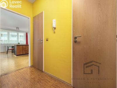 Аренда квартиры 3+KK Praha, náměstí Plukovníka Vlčka č. 22