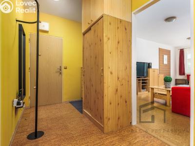 Аренда квартиры 3+KK Praha, náměstí Plukovníka Vlčka č. 23